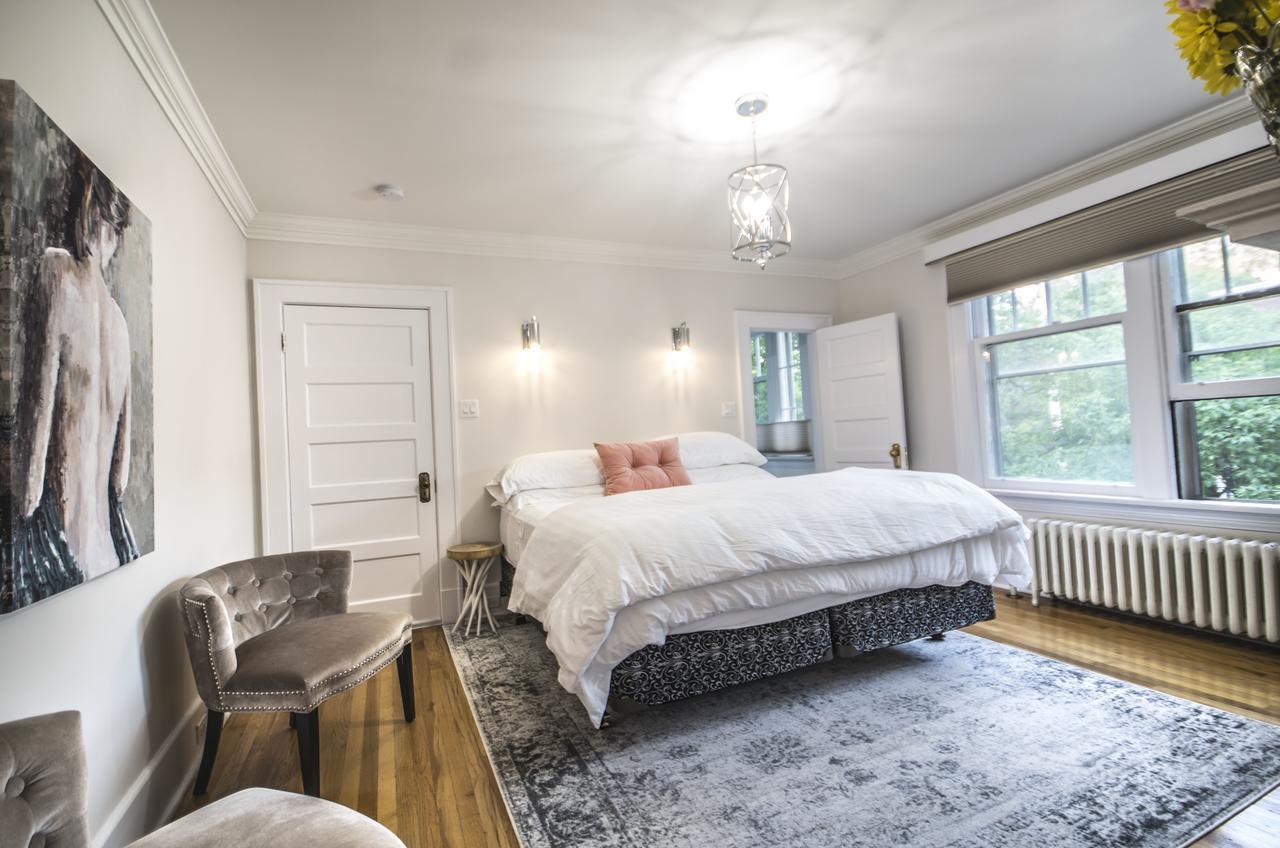Winsor House Bed & Breakfast St. John's Dış mekan fotoğraf