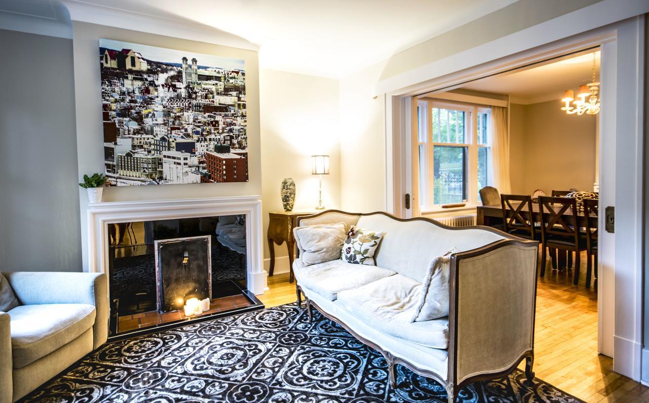 Winsor House Bed & Breakfast St. John's Dış mekan fotoğraf