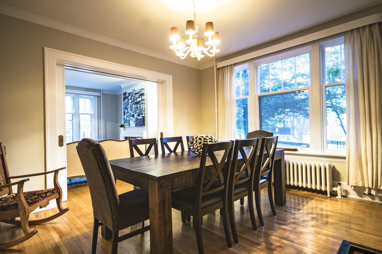 Winsor House Bed & Breakfast St. John's Dış mekan fotoğraf