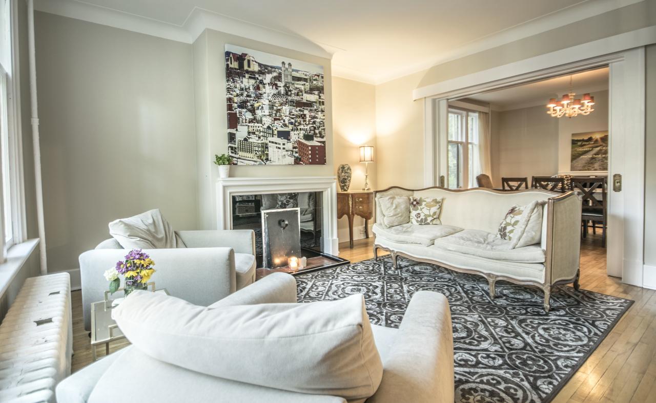 Winsor House Bed & Breakfast St. John's Dış mekan fotoğraf