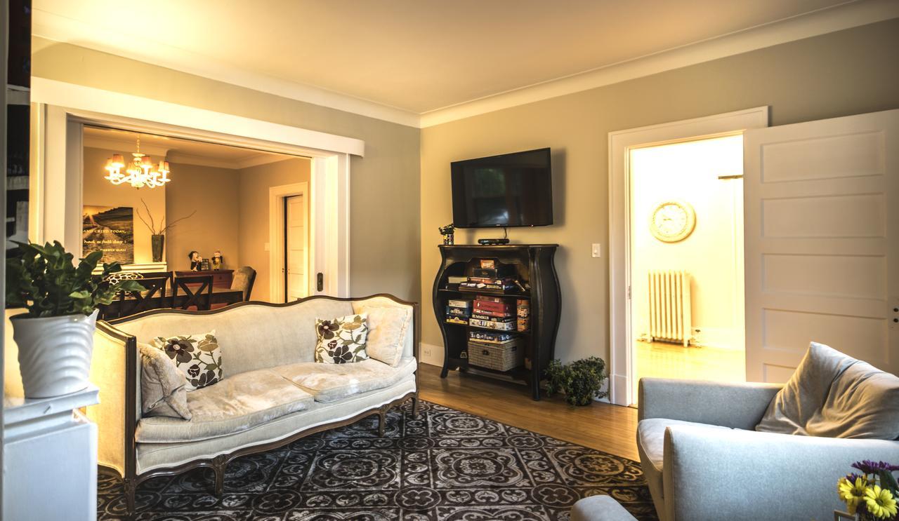 Winsor House Bed & Breakfast St. John's Dış mekan fotoğraf