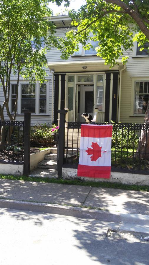 Winsor House Bed & Breakfast St. John's Dış mekan fotoğraf
