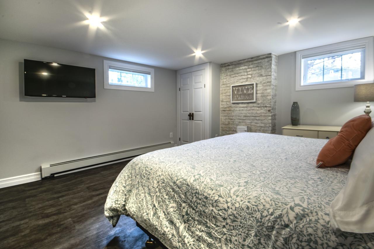 Winsor House Bed & Breakfast St. John's Dış mekan fotoğraf