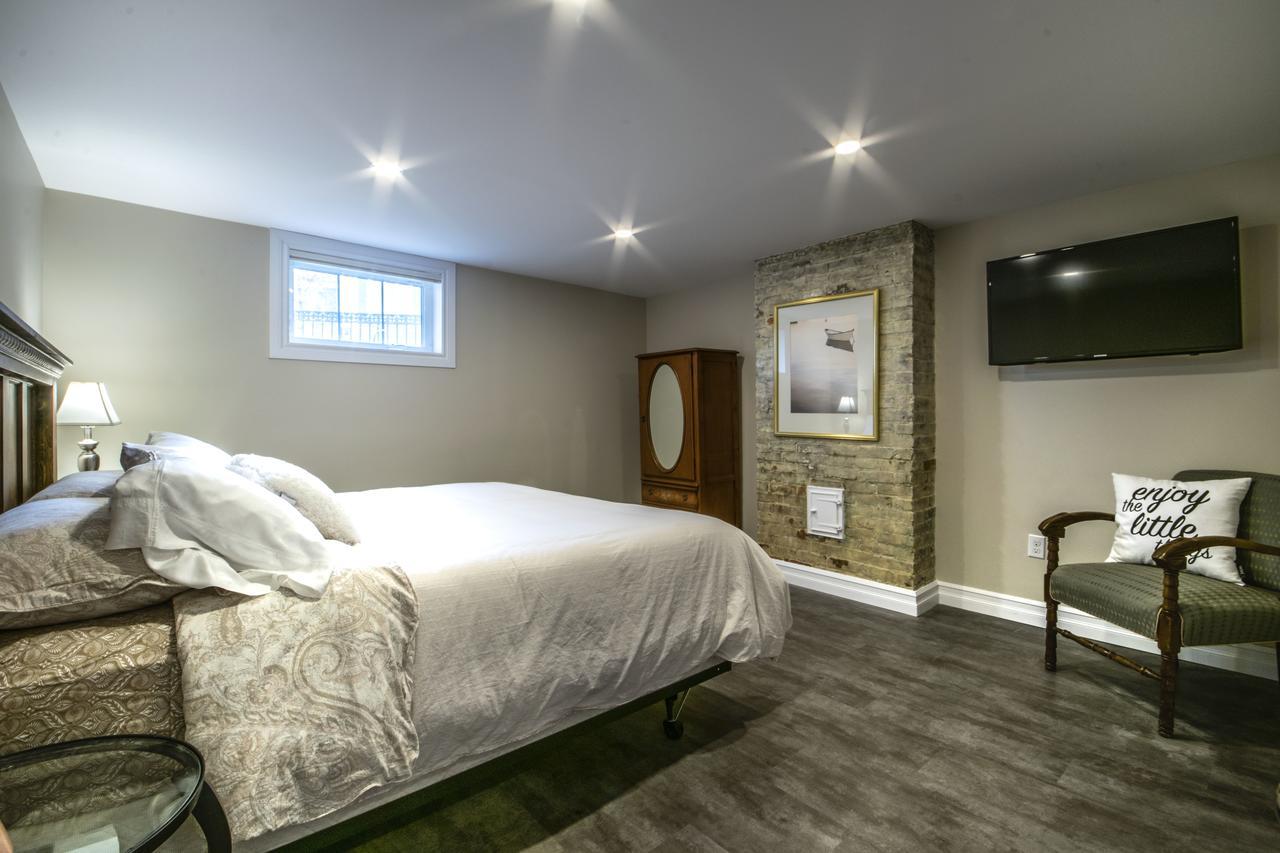 Winsor House Bed & Breakfast St. John's Dış mekan fotoğraf